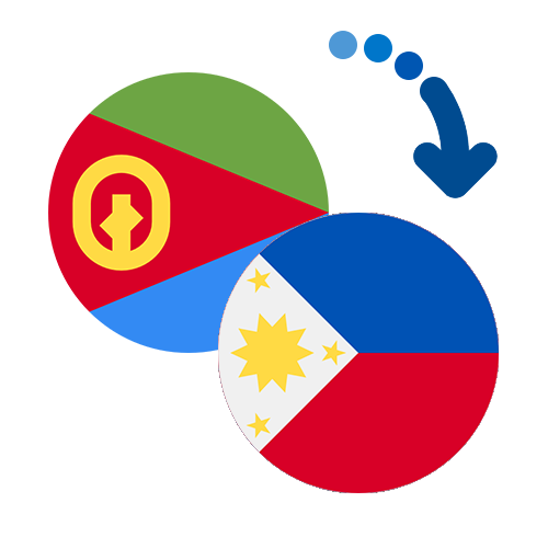 Jak wysłać pieniądze z Erytrei na Filipiny online?