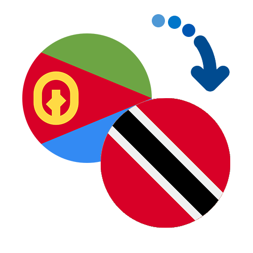 Jak wysłać pieniądze z Erytrei do Trynidadu i Tobago online?