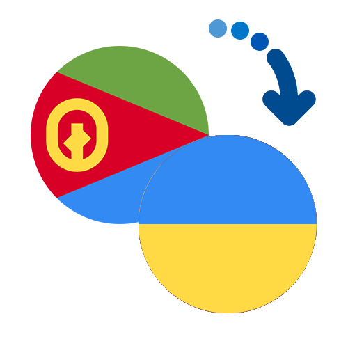 Как перевести деньги из Эритреи в Украину