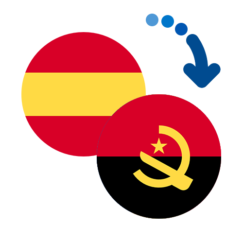 Як переказати гроші з Іспанії в Анголу