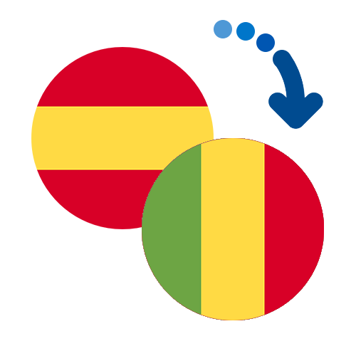 Jak wysłać pieniądze z Hiszpanii do Mali online?