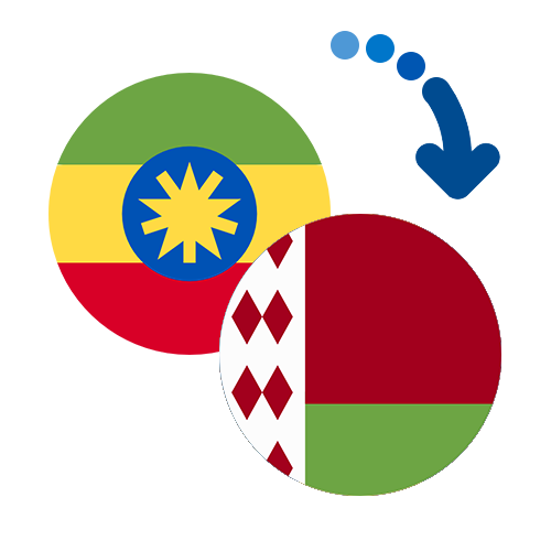 Как перевести деньги из Эфиопии в Беларусь