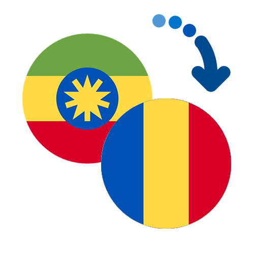¿Cómo mandar dinero de Etiopía a Chad?