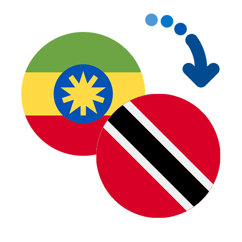 Jak wysłać pieniądze z Etiopii do Trynidadu i Tobago online?