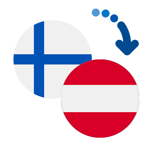Как перевести деньги из Финляндии в Австрию
