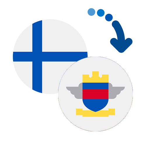 Jak wysłać pieniądze z Finlandii do Saint Bartłomieja online?