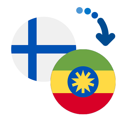 Как перевести деньги из Финляндии в Эфиопию
