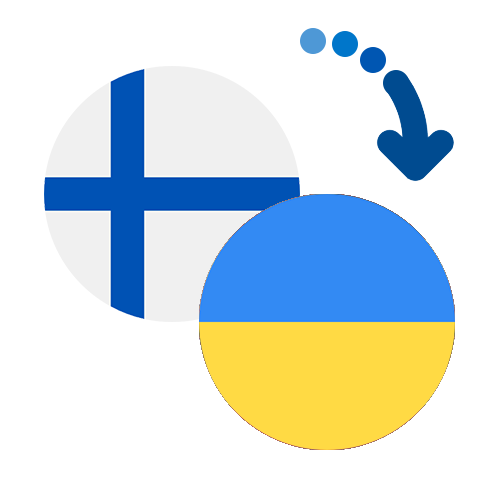 How to send money from Finland to Ukraine