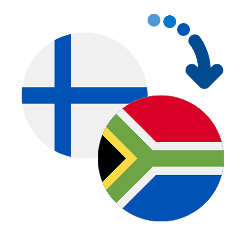 Как перевести деньги из Финляндии в ЮАР