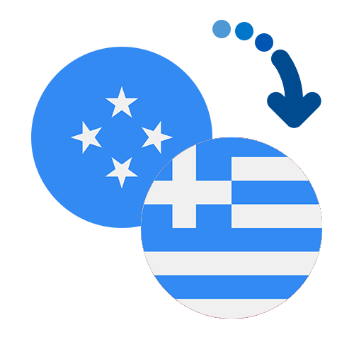 How to send money from Micronesia to Greece