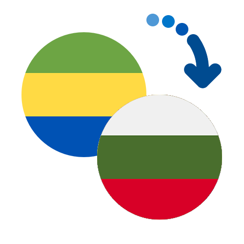 Jak wysłać pieniądze z Gabonu do Bułgarii online?