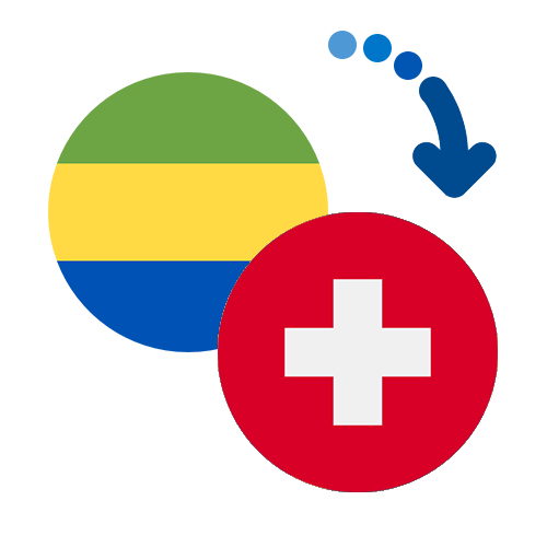 Jak wysłać pieniądze z Gabonu do Szwajcarii online?