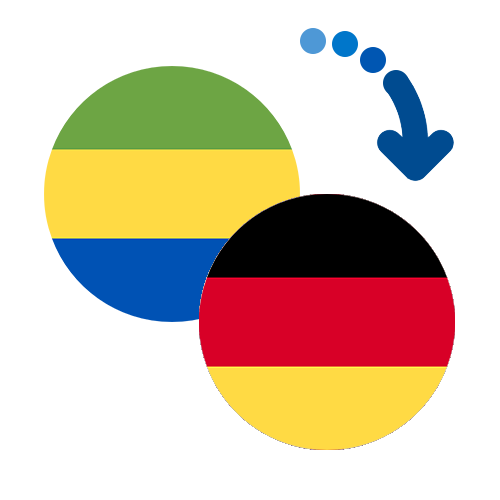 Jak wysłać pieniądze z Gabonu do Niemiec online?
