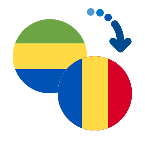 Jak wysłać pieniądze z Gabonu do Rumunii online?