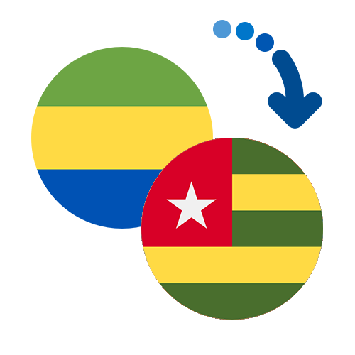Jak wysłać pieniądze z Gabonu do Togo online?