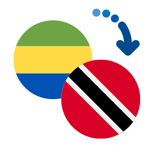 How to send money from Gabon to Trinidad And Tobago