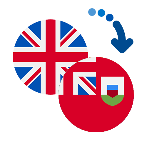 Jak wysłać pieniądze z Wielkiej Brytanii na Bermudy online?