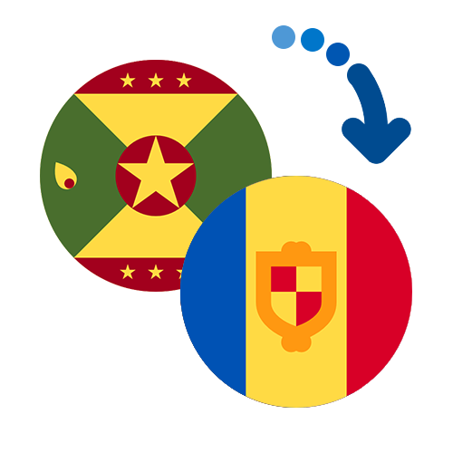 How to send money from Grenada to Andorra