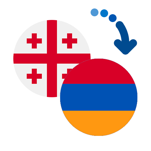 Jak wysłać pieniądze z Gruzji do Armenii online?