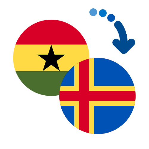 ¿Cómo mandar dinero de Ghana a los Países Bajos?