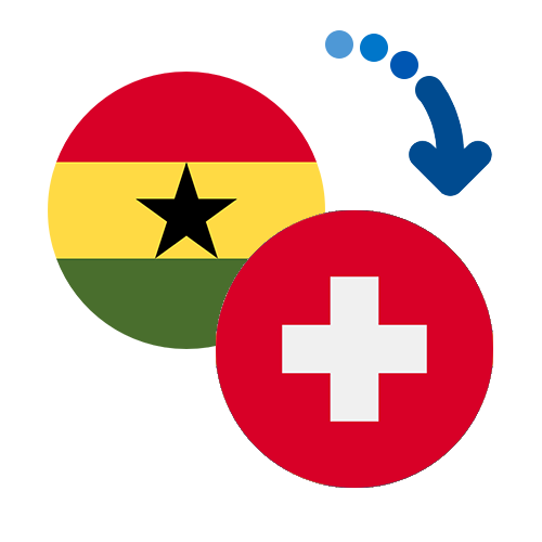 Jak wysłać pieniądze z Ghany do Szwajcarii online?