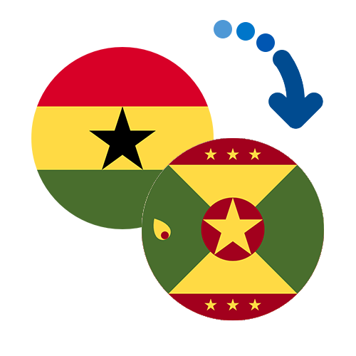 How to send money from Ghana to Grenada