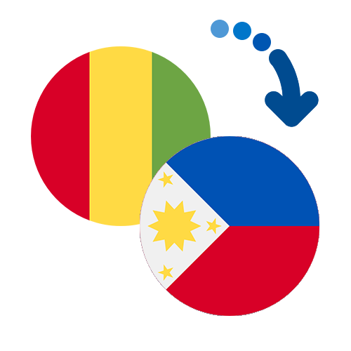 How to send money from Guinea to the Philippines