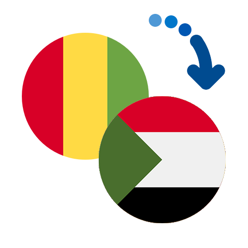 Jak wysłać pieniądze z Gwinei do Sudanu online?