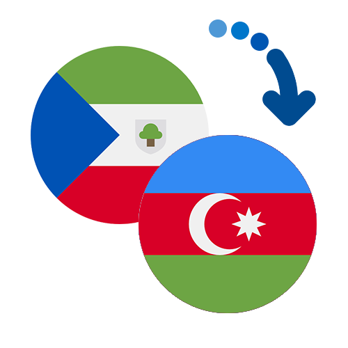 Jak wysłać pieniądze z Gwinei Równikowej do Azerbejdżanu online?