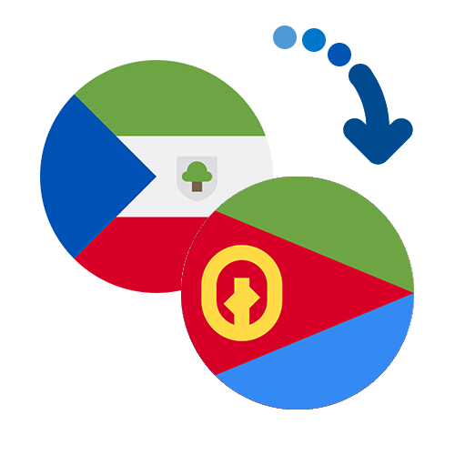 ¿Cómo mandar dinero de Guinea Ecuatorial a Eritrea?