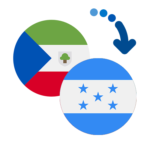 Как перевести деньги из Экваториальной Гвинеи в Гондурас
