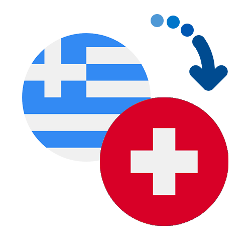 Jak wysłać pieniądze z Grecji do Szwajcarii online?
