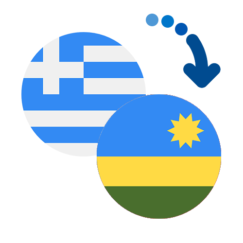 Jak wysłać pieniądze z Grecji do Rwandy online?