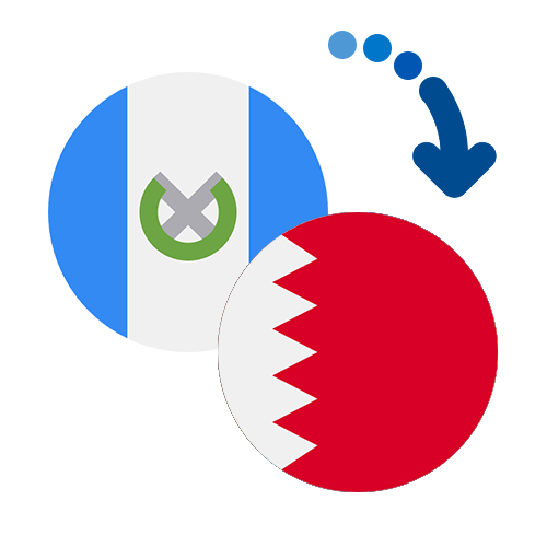 How to send money from Guatemala to Bahrain