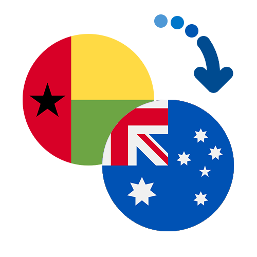 Jak wysłać pieniądze z Gwinei Bissau do Australii online?