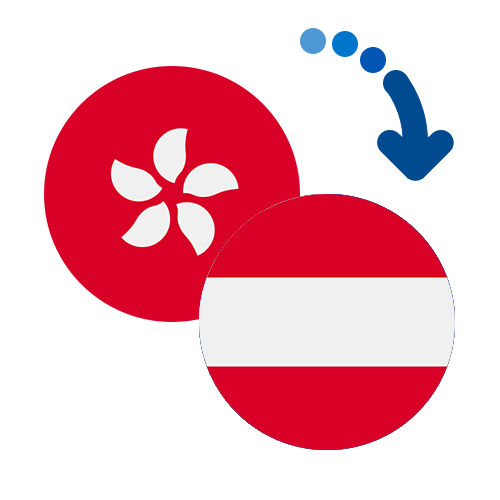 Jak wysłać pieniądze z Hongkongu do Austrii online?
