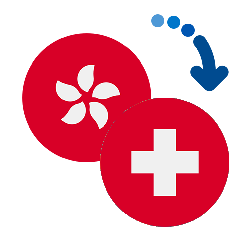 Jak wysłać pieniądze z Hongkongu do Szwajcarii online?