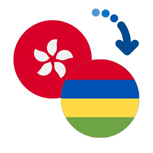 Jak wysłać pieniądze z Hongkongu na Mauritius online?
