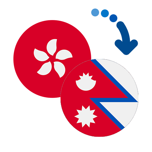 Jak wysłać pieniądze z Hongkongu do Nepalu online?