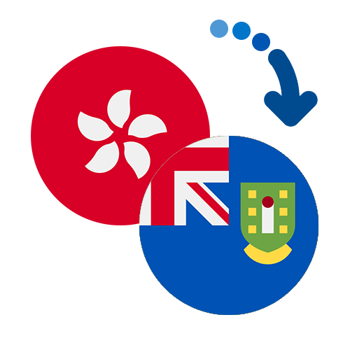 Jak wysłać pieniądze z Hongkongu na Dalekie Wyspy Mniejsze USA online?