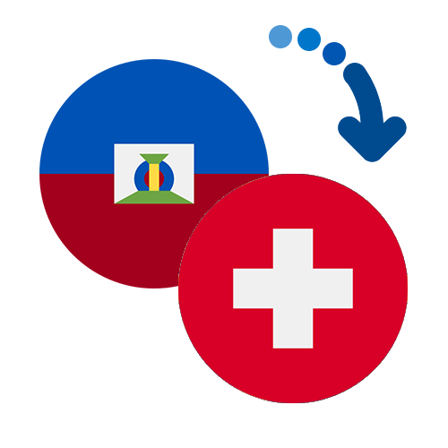 Wie kann man online Geld von Haiti nach die Schweiz senden?