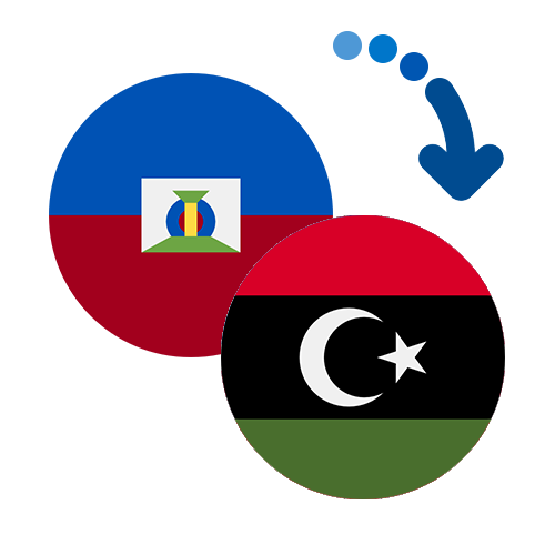 Jak wysłać pieniądze z Haiti do Libii online?