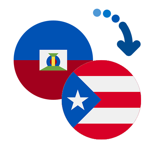 How to send money from Haiti to Puerto Rico