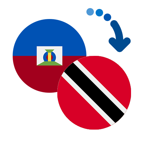 How to send money from Haiti to Trinidad And Tobago
