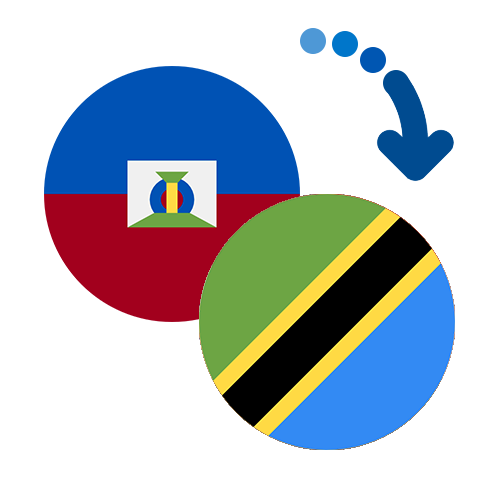 Jak wysłać pieniądze z Haiti do Tanzanii online?