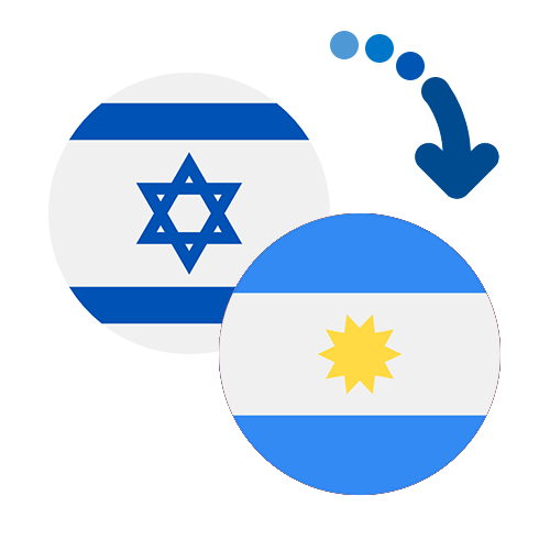 Як переказати гроші з Ізраїлю в Аргентину