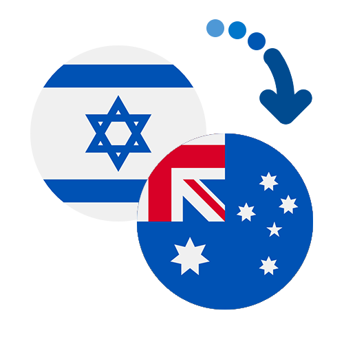 Как перевести деньги из Израиля в Австралию