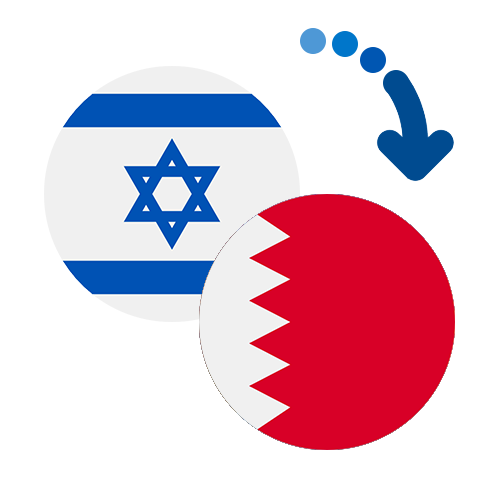Как перевести деньги из Израиля в Бахрейн