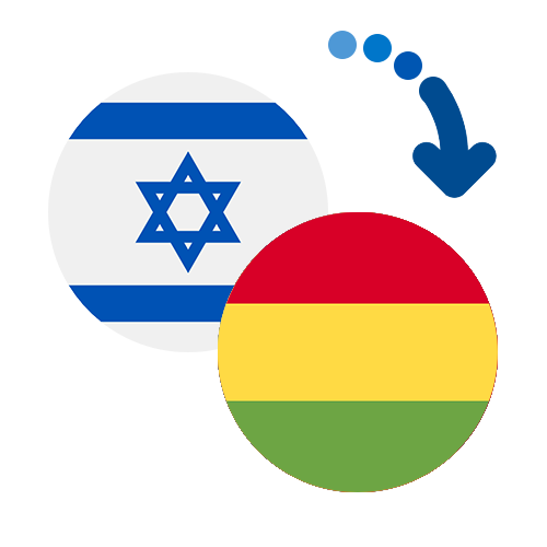 Как перевести деньги из Израиля в Боливию