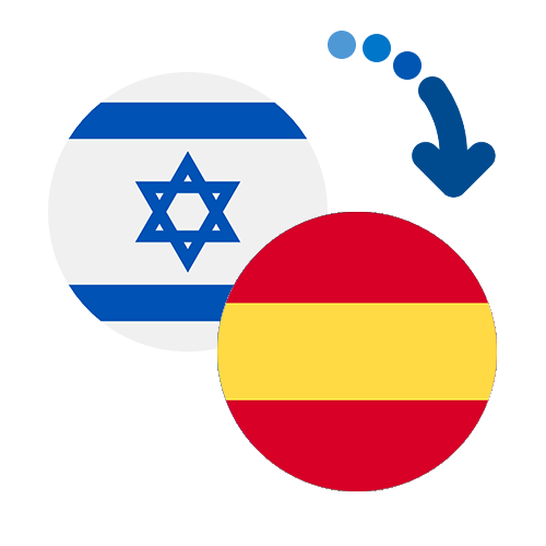 ¿Cómo mandar dinero de Israel a España?